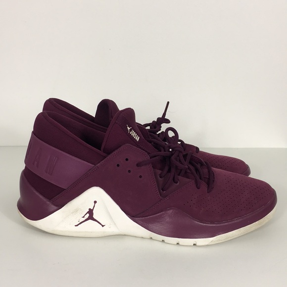 Jordan Other - Jordan Purple 2017 Jordan Flight Fresh Shoes